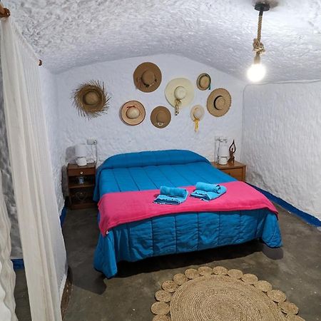 Cueva La Tita Del Pan Casa de hóspedes Bacor Exterior foto