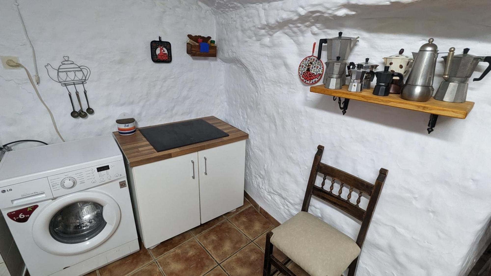 Cueva La Tita Del Pan Casa de hóspedes Bacor Exterior foto