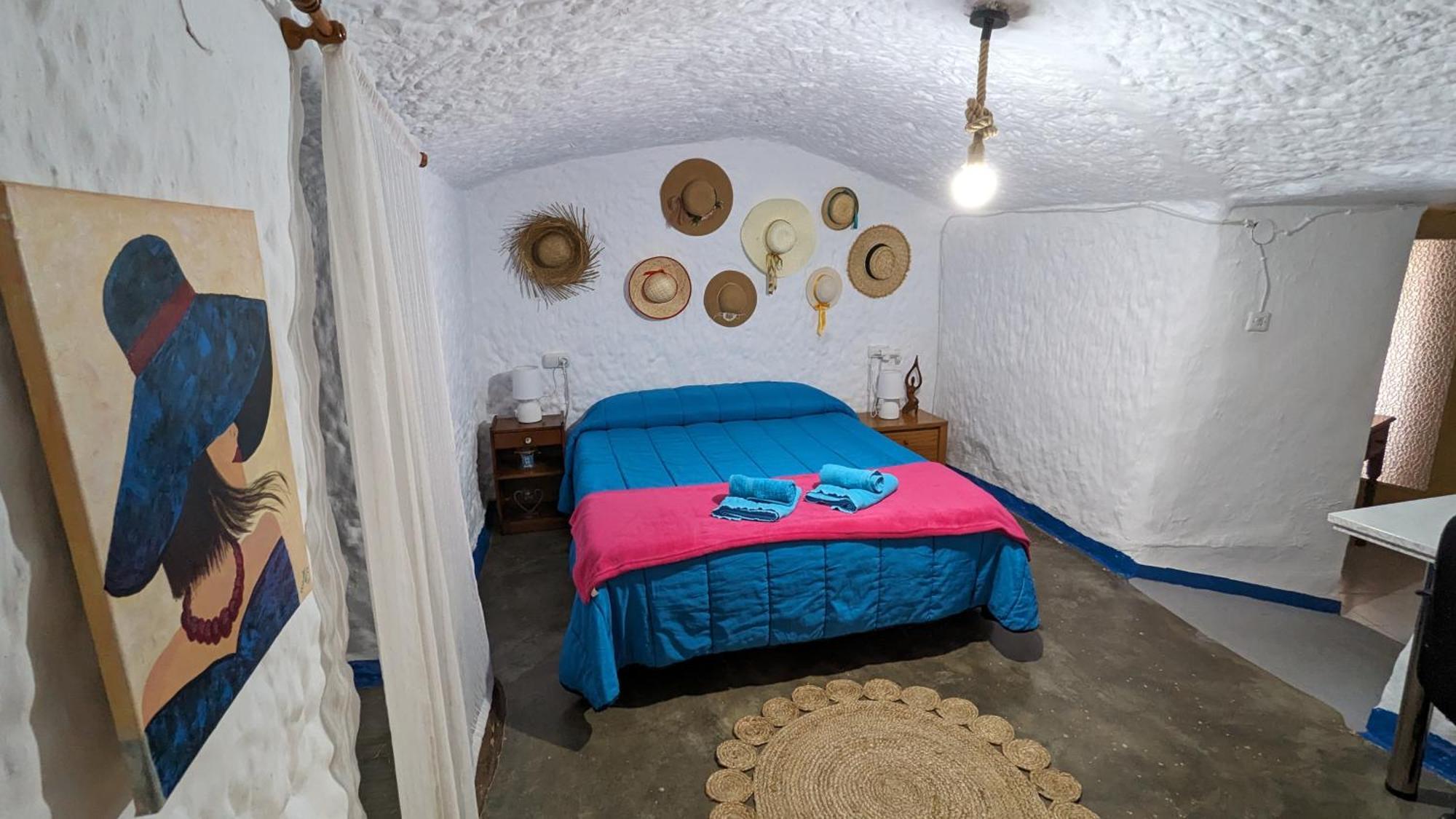Cueva La Tita Del Pan Casa de hóspedes Bacor Exterior foto